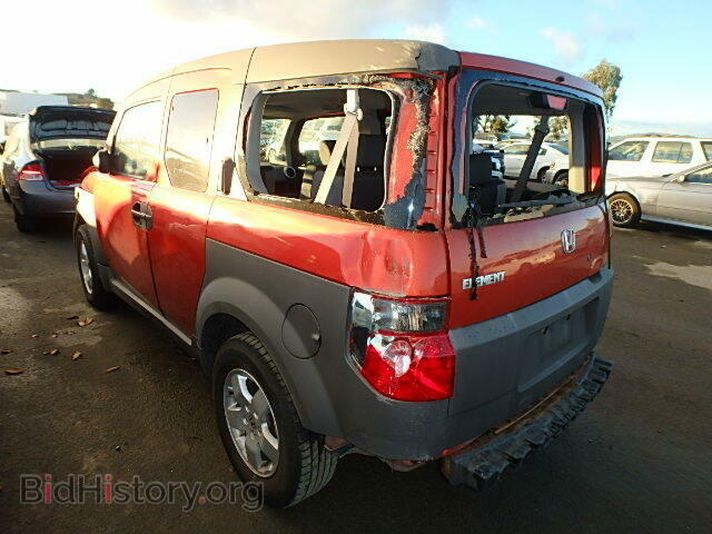 2003 HONDA ELEMENT - VIN: 5J6YH18503L016925 - Фото 3