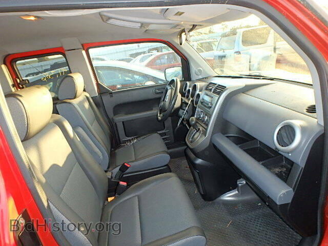 2003 HONDA ELEMENT - VIN: 5J6YH18503L016925 - Фото 5