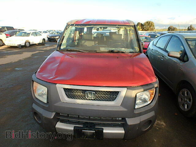 2003 HONDA ELEMENT - VIN: 5J6YH18503L016925 - Фото 9