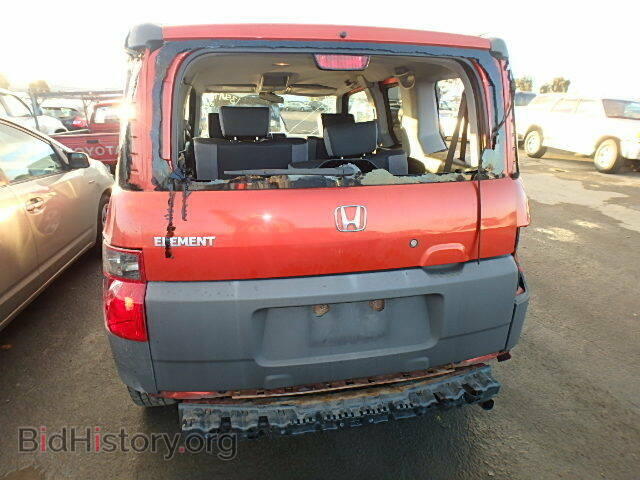 2003 HONDA ELEMENT - VIN: 5J6YH18503L016925 - Фото 10