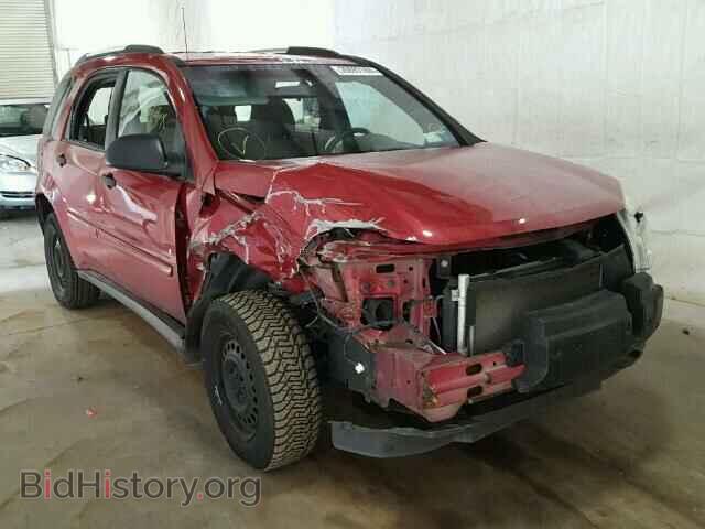 Фотография 2CNDL23F666045511 - CHEVROLET EQUINOX 2006