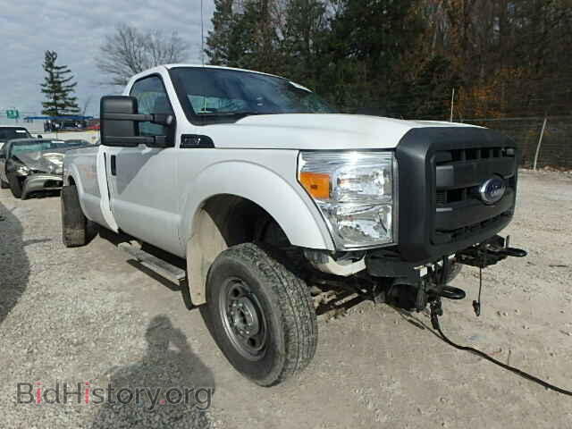 Photo 1FTBF2B61FEA08771 - FORD F250 2015
