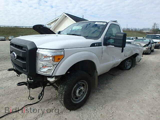 2015 FORD F250 - VIN: 1FTBF2B61FEA08771 - Фото 2