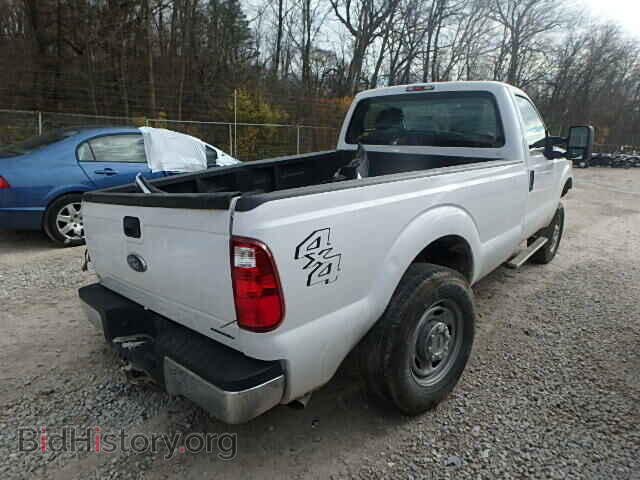 2015 FORD F250 - VIN: 1FTBF2B61FEA08771 - Фото 4