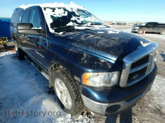Фотография 1D7HU18D74J134157 - DODGE RAM 1500 2004