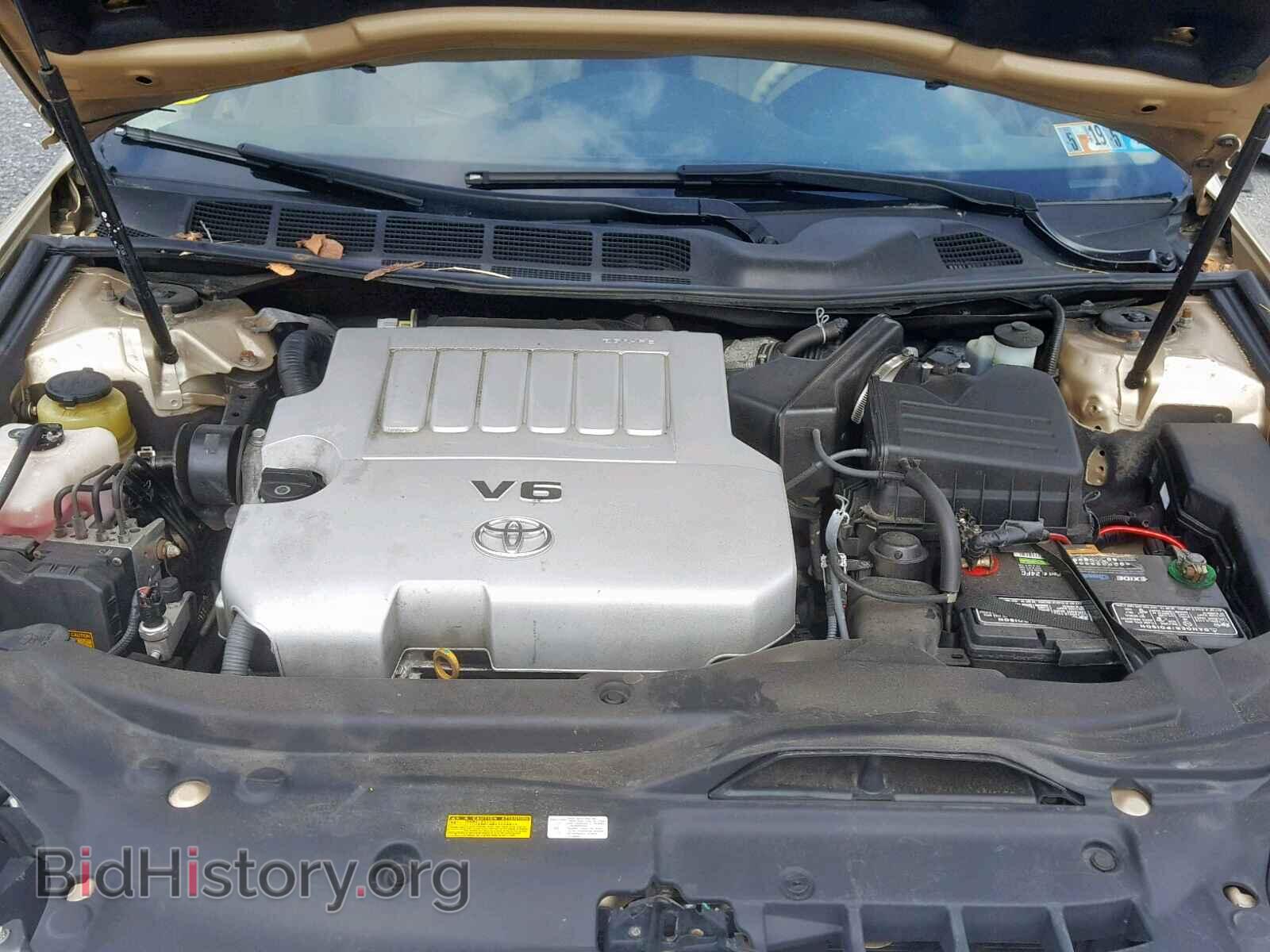 2011 TOYOTA AVALON - VIN: 4T1BK3DB1BU374639 - Фото 7