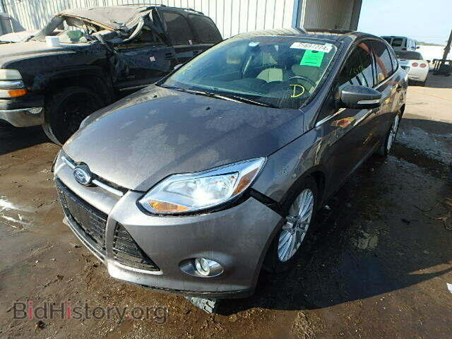 2012 FORD FOCUS - VIN: 1FAHP3H24CL214049 - Photo 2