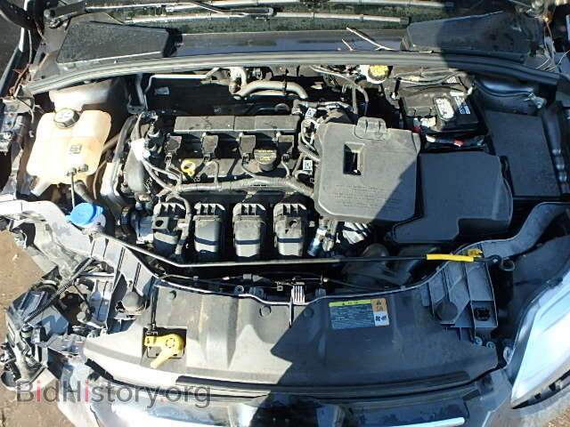 2012 FORD FOCUS - VIN: 1FAHP3H24CL214049 - Photo 7