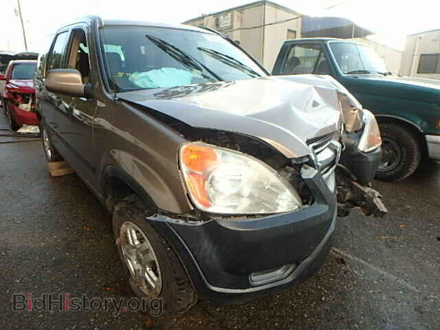 Фотография SHSRD78823U155050 - HONDA CRV 2003