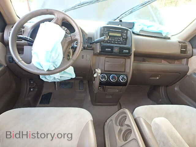 2003 HONDA CRV - VIN: SHSRD78823U155050 - Фото 9