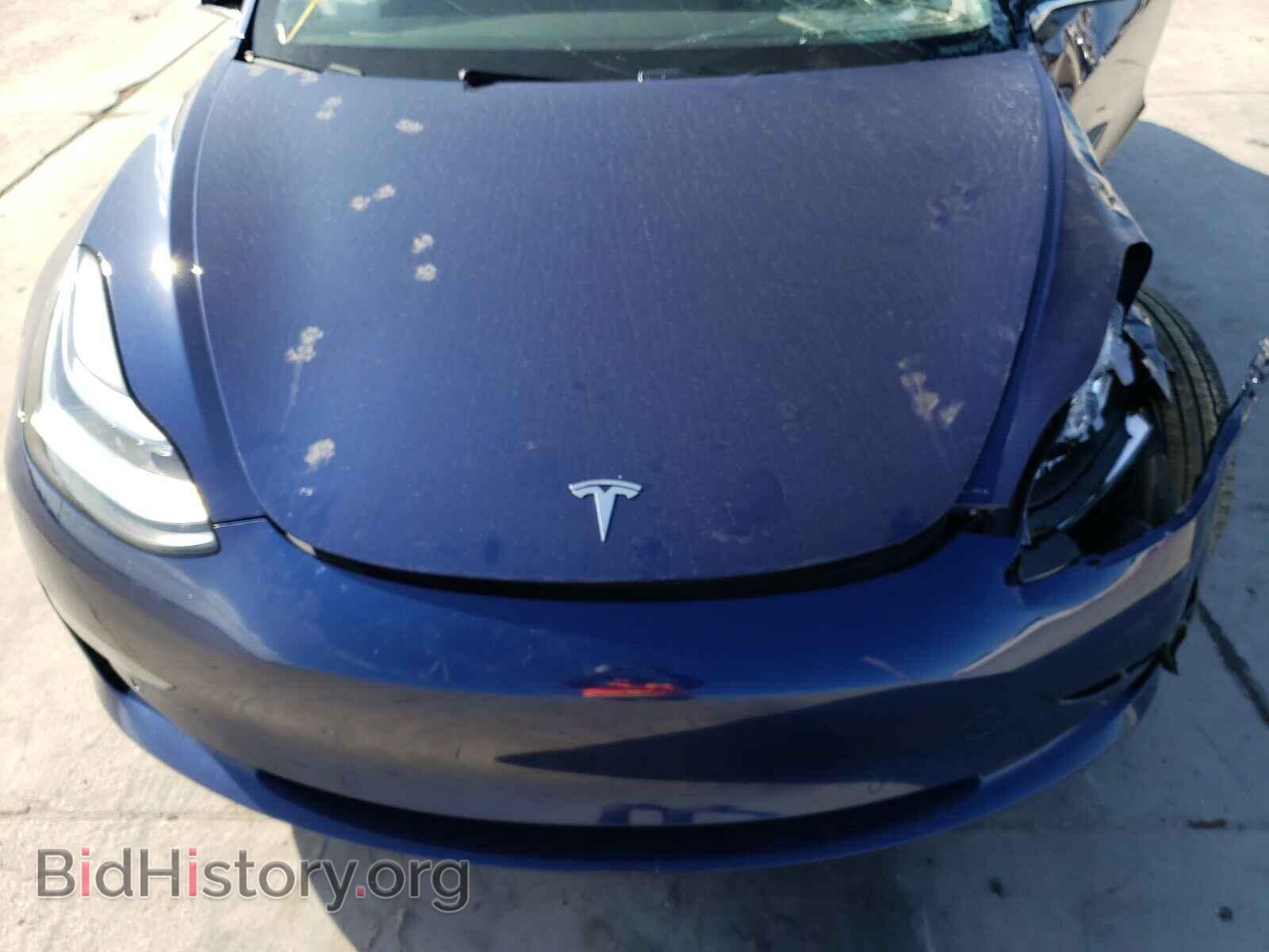 2018 TESLA MODEL 3 - VIN: 5YJ3E1EBXJF114993 - Фото 7