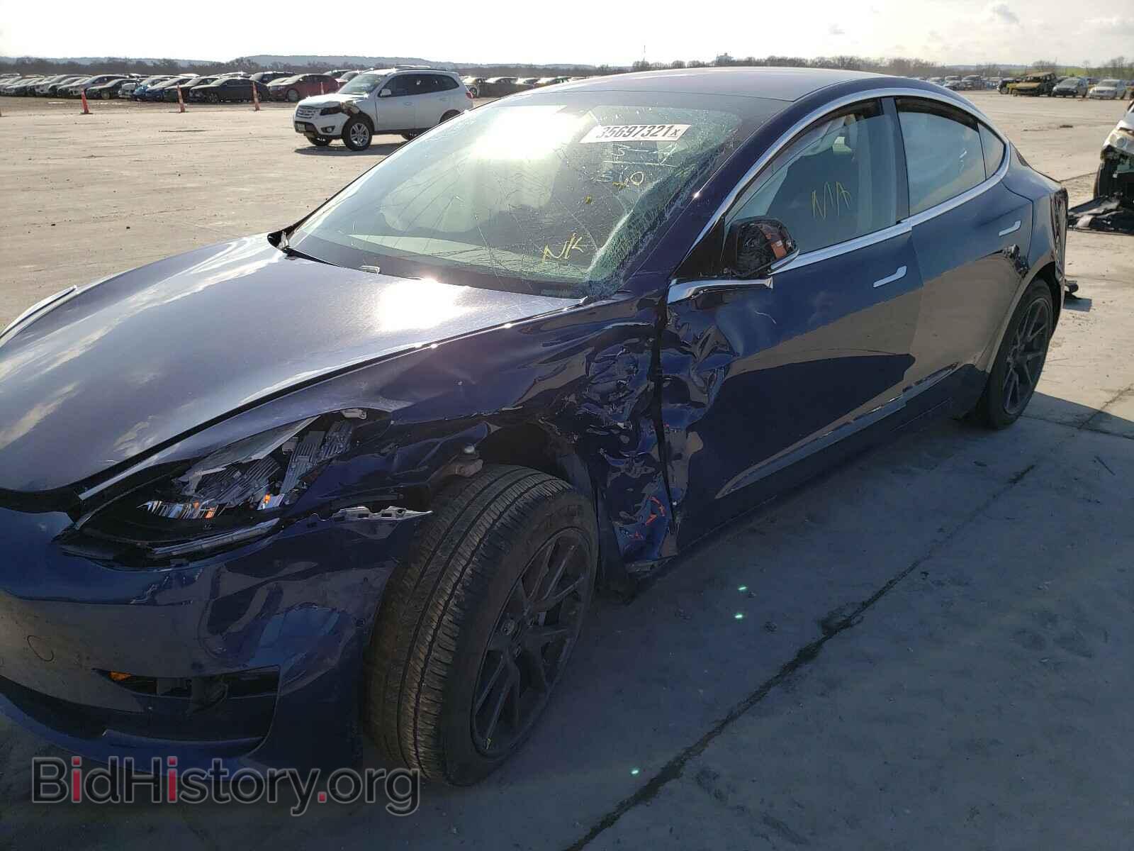 2018 TESLA MODEL 3 - VIN: 5YJ3E1EBXJF114993 - Фото 9