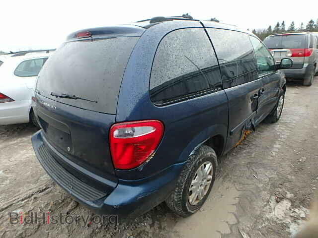 2005 DODGE CARAVAN - VIN: 1D4GP25RX5B104555 - Photo 4