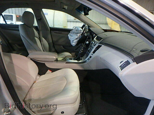 2010 CADILLAC CTS - VIN: 1G6DC5EG7A0108454 - Фото 5