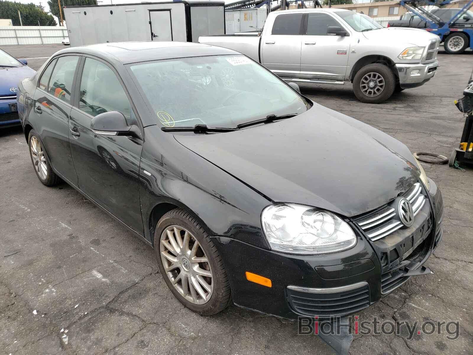 Photo 3VWRJ71KX8M137479 - VOLKSWAGEN JETTA 2008