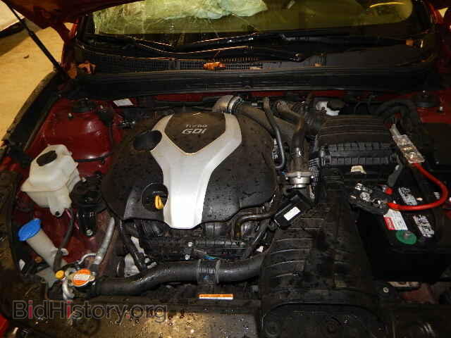 2012 HYUNDAI SONATA - VIN: 5NPEC4AB9CH351937 - Фото 7