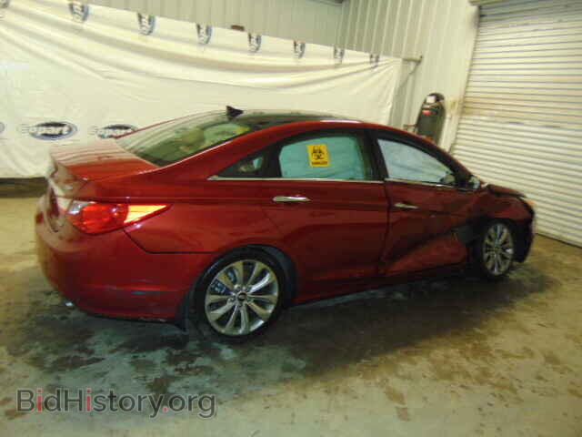 2012 HYUNDAI SONATA - VIN: 5NPEC4AB9CH351937 - Фото 9