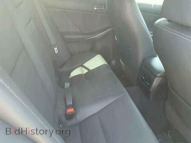 2014 LEXUS IS250 - VIN: JTHBF1D20E5032609 - Фото 6