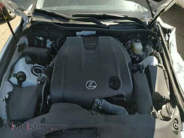 2014 LEXUS IS250 - VIN: JTHBF1D20E5032609 - Фото 7