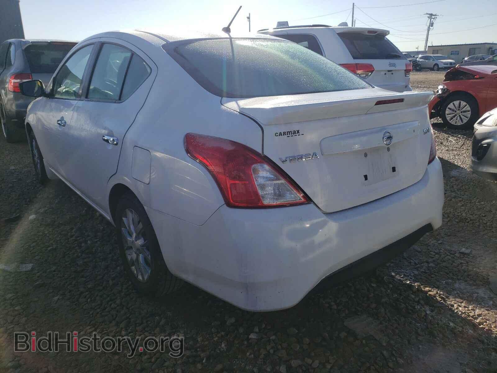 2016 NISSAN VERSA - VIN: 3N1CN7AP2GL915533 - Photo 3