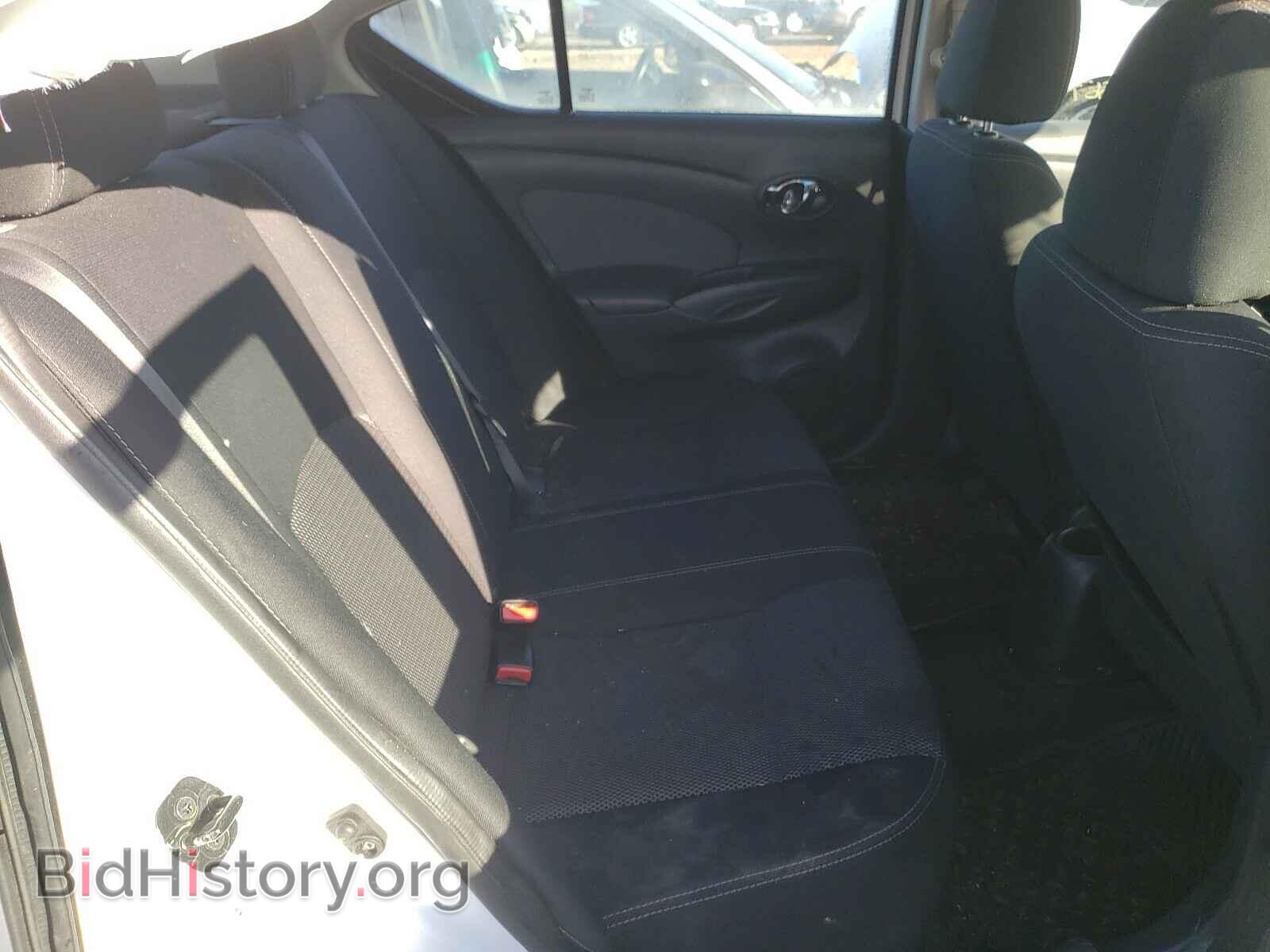 2016 NISSAN VERSA - VIN: 3N1CN7AP2GL915533 - Photo 6