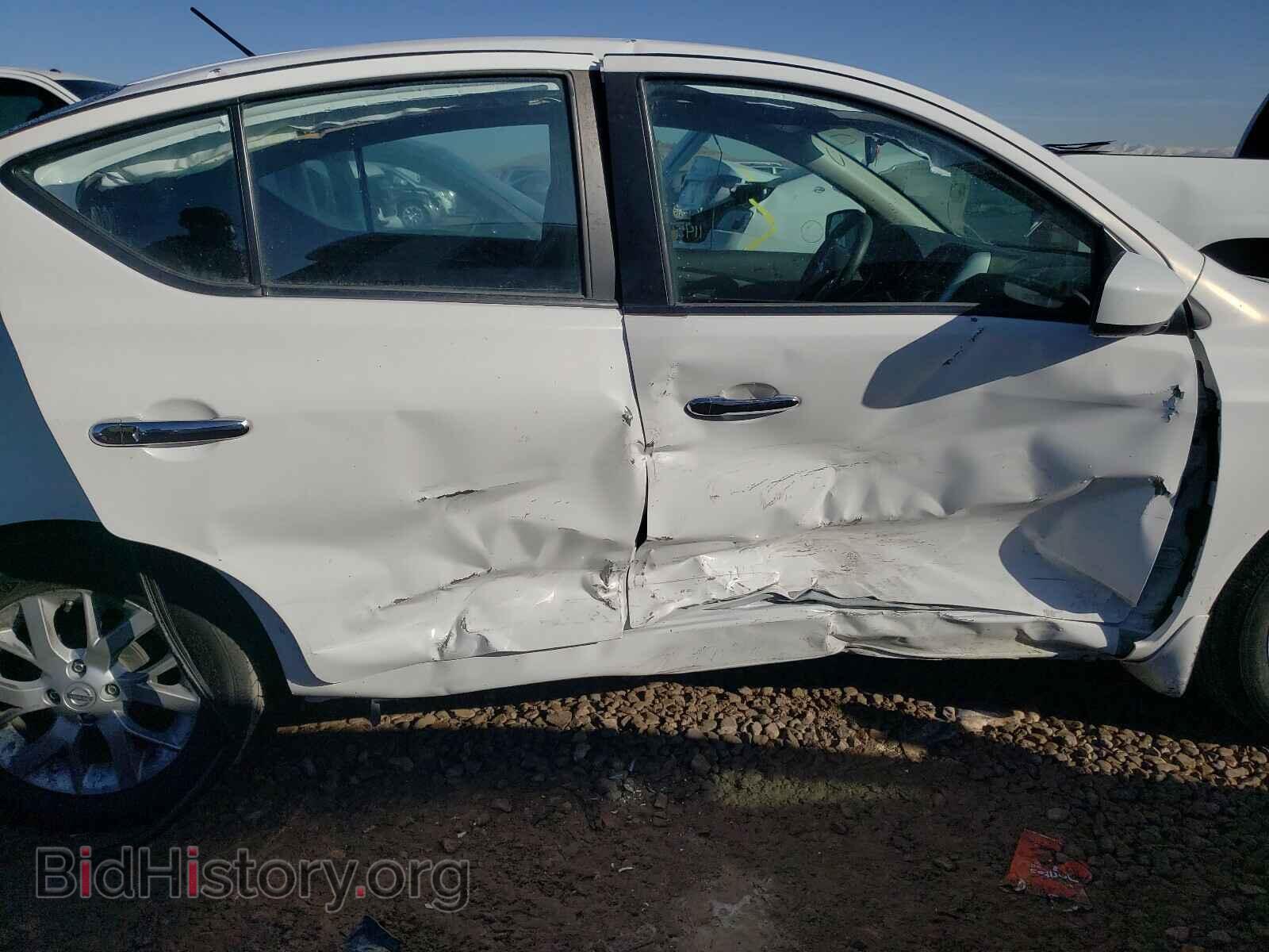 2016 NISSAN VERSA - VIN: 3N1CN7AP2GL915533 - Photo 9