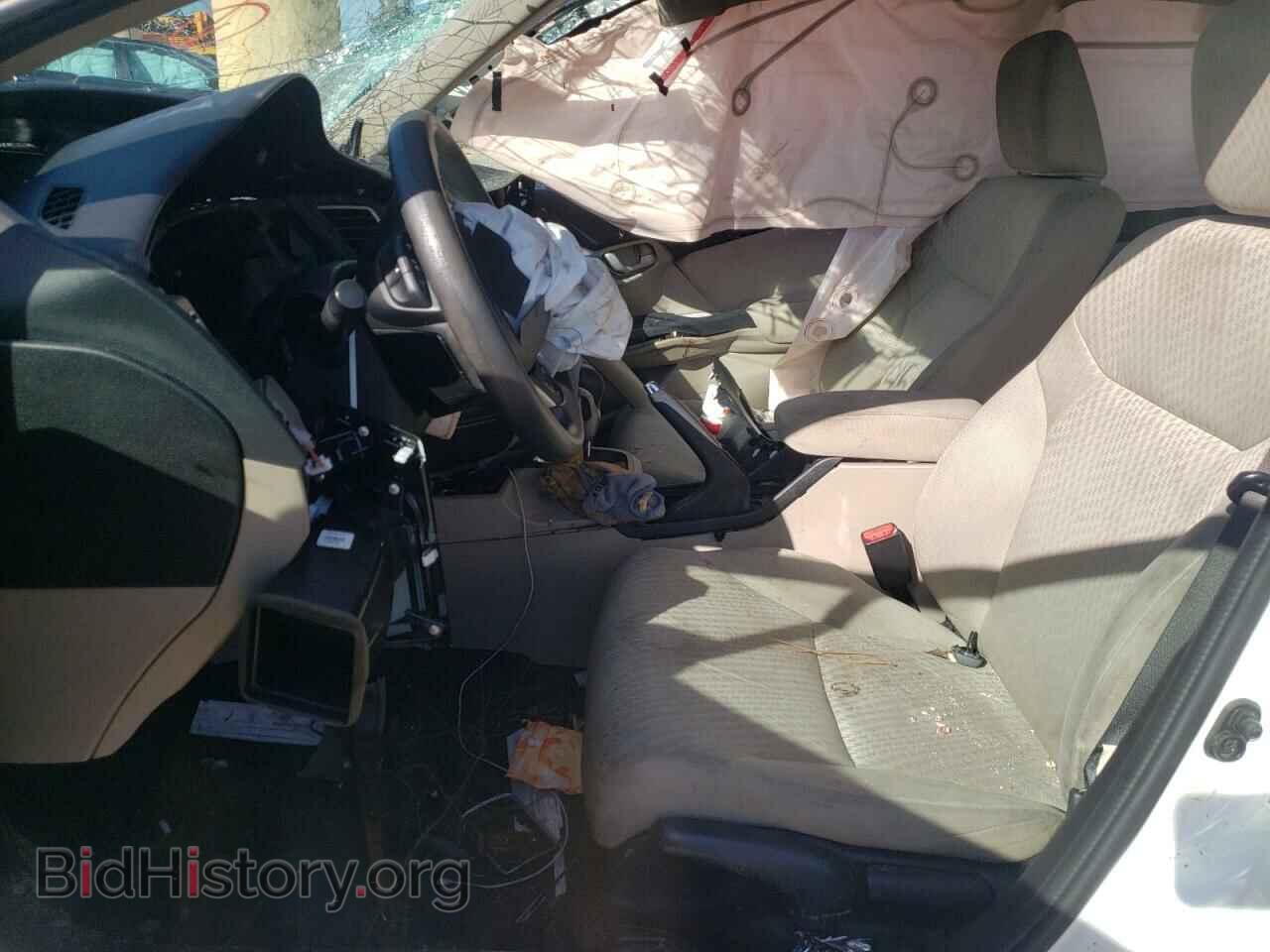 2015 HONDA CIVIC - VIN: 19XFB2F54FE018391 - Фото 5