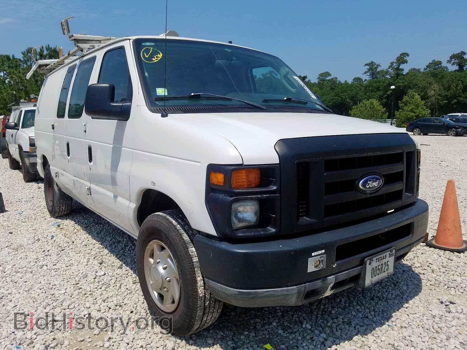 Фотография 1FTNE2EL4ADA60279 - FORD ECONOLINE 2010