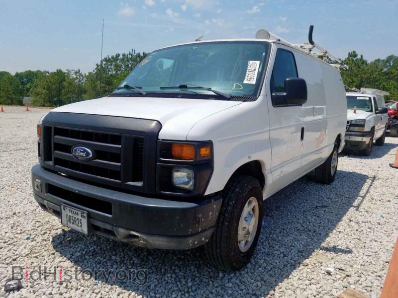 2010 Ford ECONOLINE (VIN 1FTNE2EL4ADA60279) — photo 2 of 10