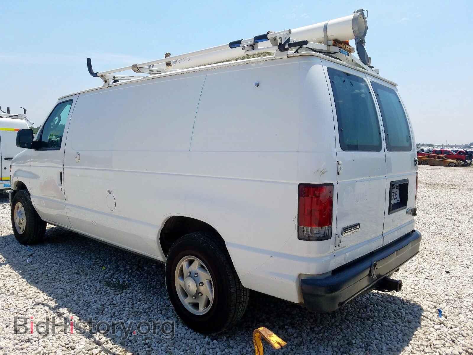 2010 FORD ECONOLINE - VIN: 1FTNE2EL4ADA60279 - Фото 3
