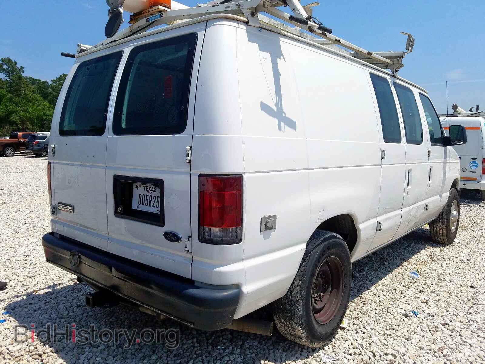 2010 FORD ECONOLINE - VIN: 1FTNE2EL4ADA60279 - Фото 4