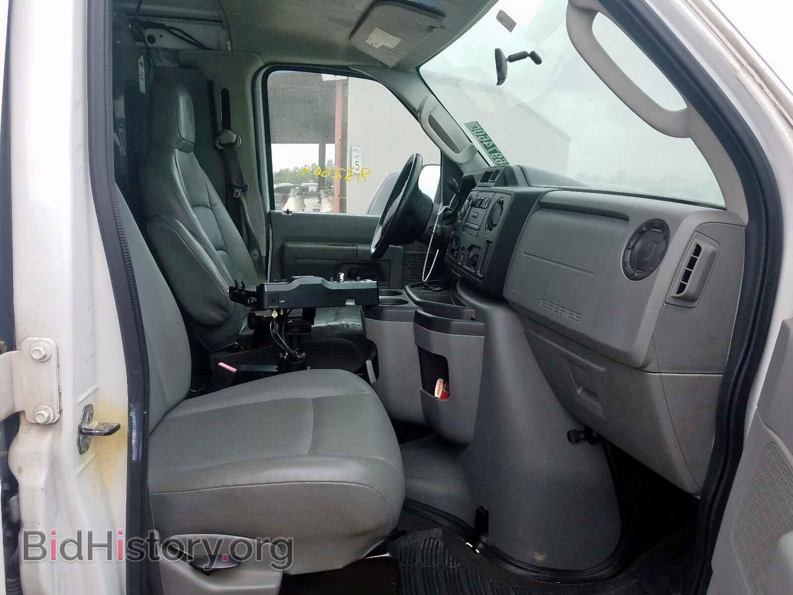 2010 FORD ECONOLINE - VIN: 1FTNE2EL4ADA60279 - Фото 5
