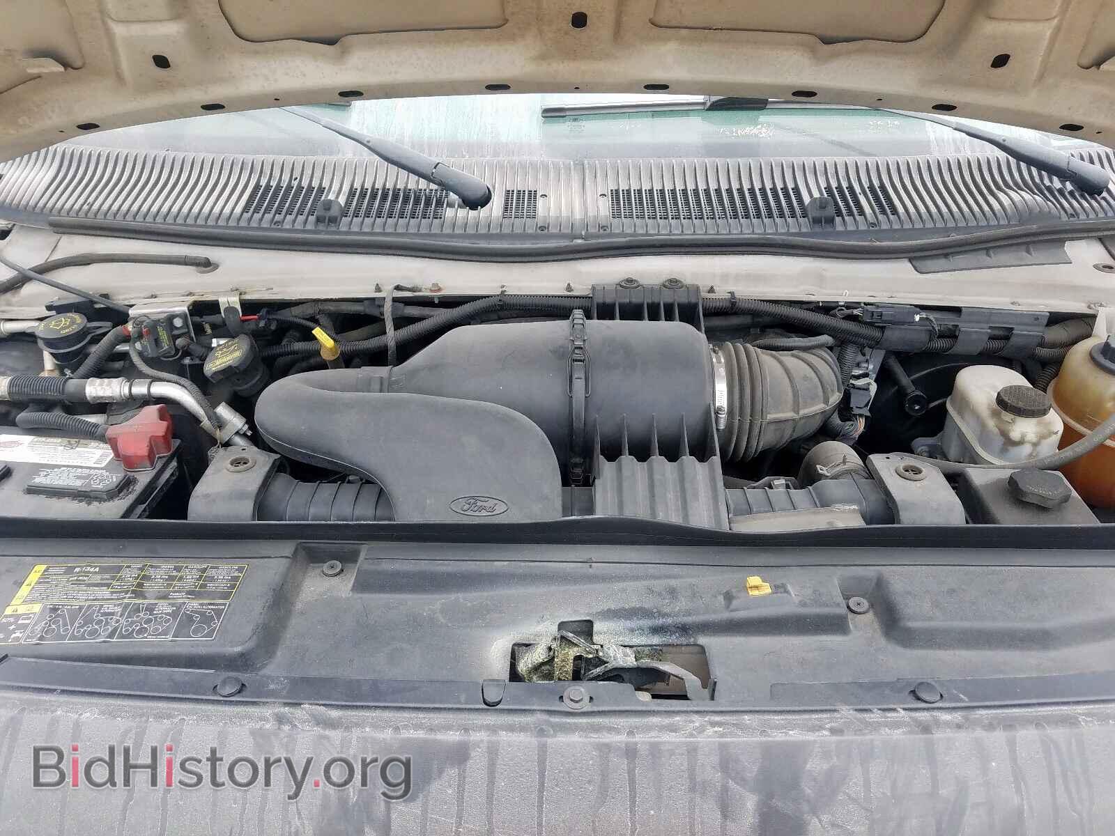 2010 FORD ECONOLINE - VIN: 1FTNE2EL4ADA60279 - Фото 7