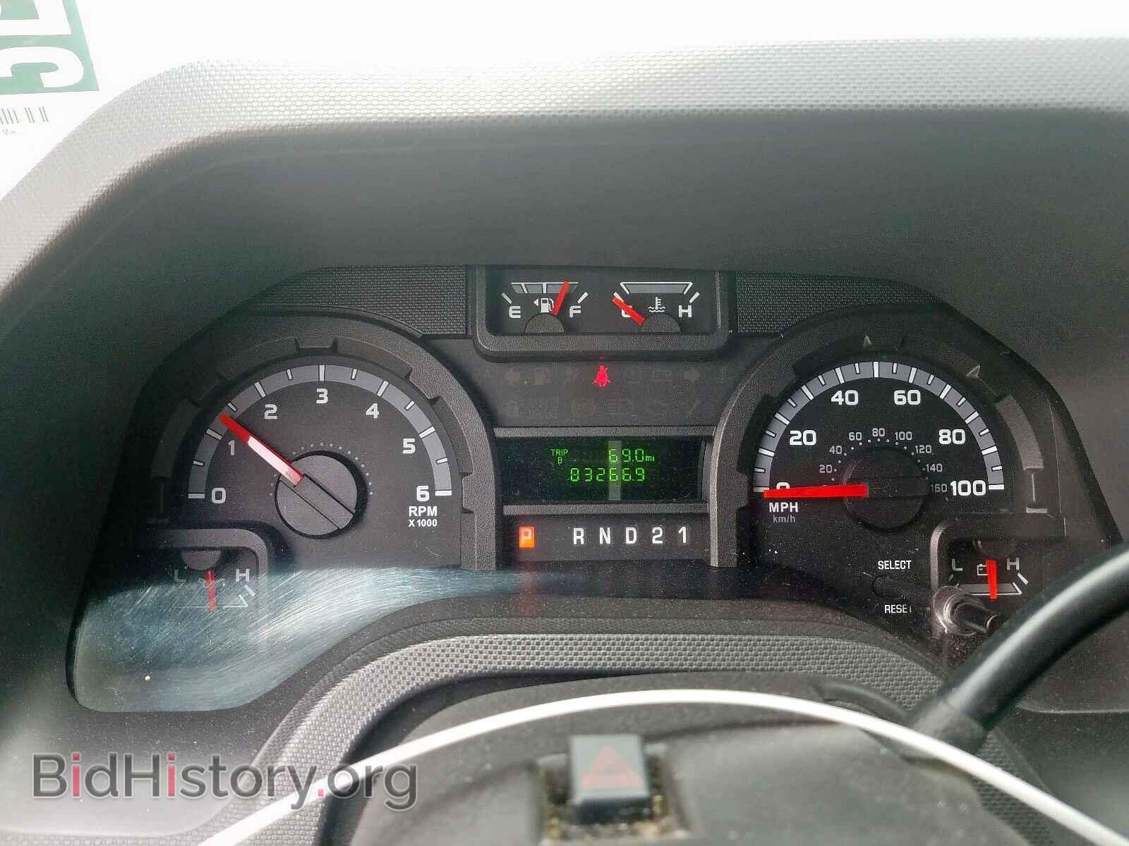 2010 FORD ECONOLINE - VIN: 1FTNE2EL4ADA60279 - Фото 8