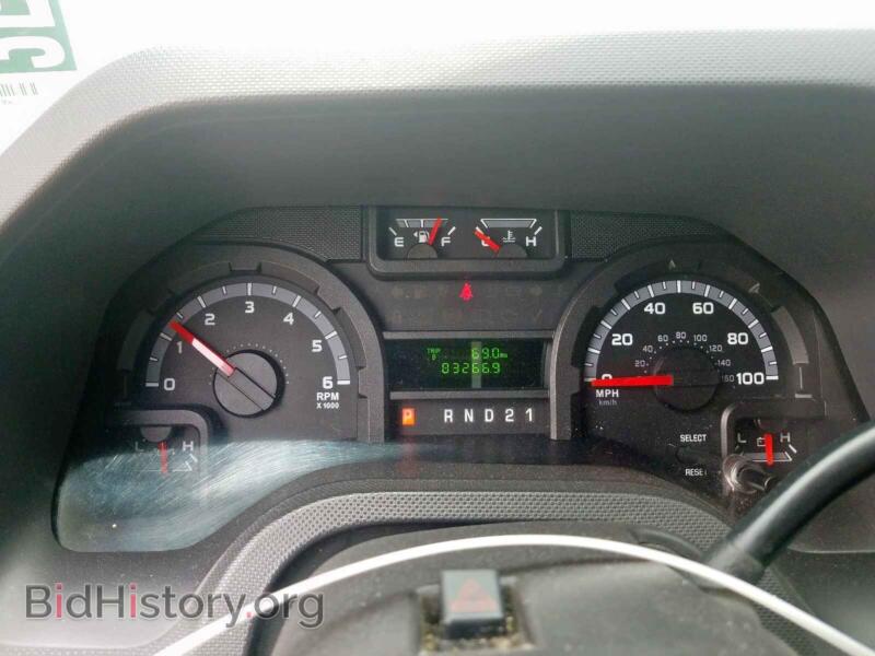 2010 Ford ECONOLINE (VIN 1FTNE2EL4ADA60279) — photo 8 of 10