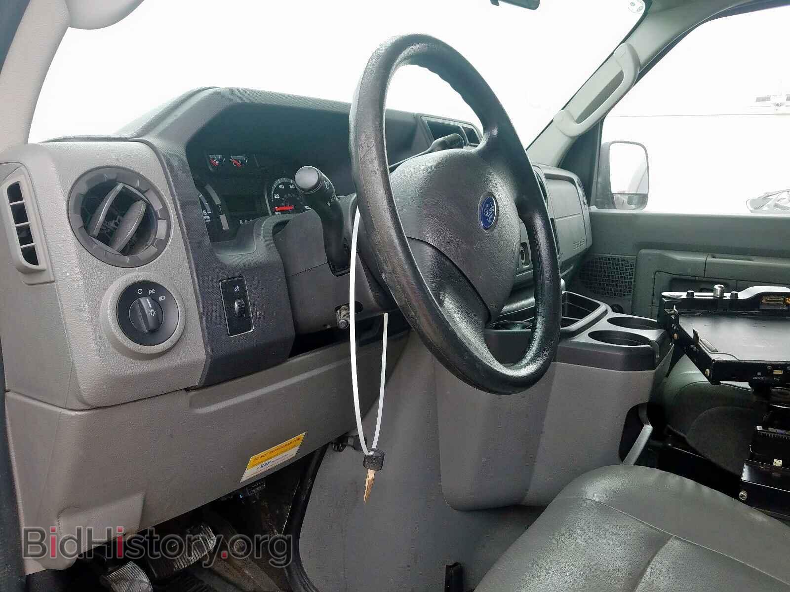 2010 FORD ECONOLINE - VIN: 1FTNE2EL4ADA60279 - Фото 10