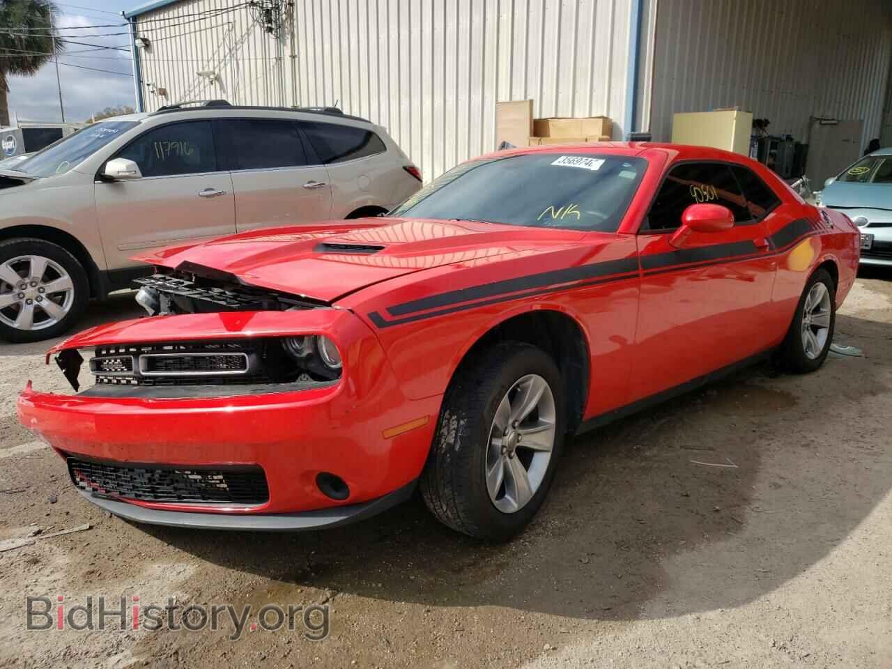 2016 DODGE CHALLENGER - VIN: 2C3CDZAG6GH336540 - Фото 2