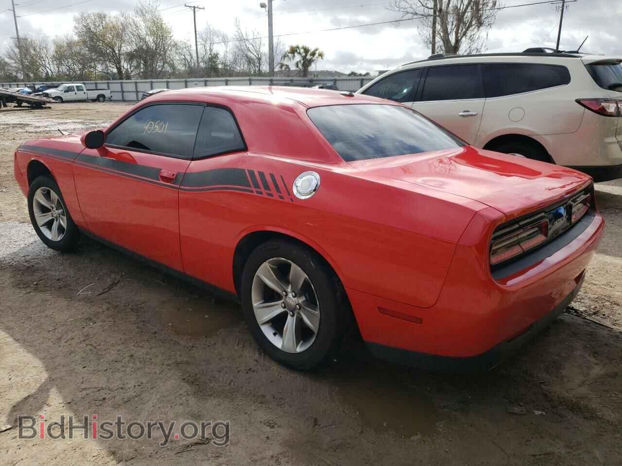 2016 DODGE CHALLENGER - VIN: 2C3CDZAG6GH336540 - Фото 3
