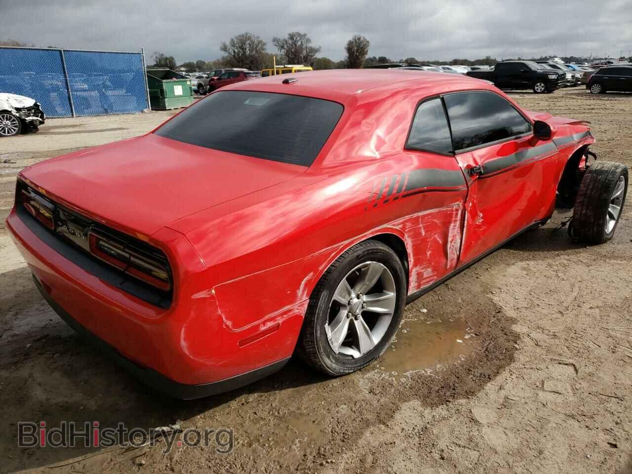 2016 DODGE CHALLENGER - VIN: 2C3CDZAG6GH336540 - Фото 4