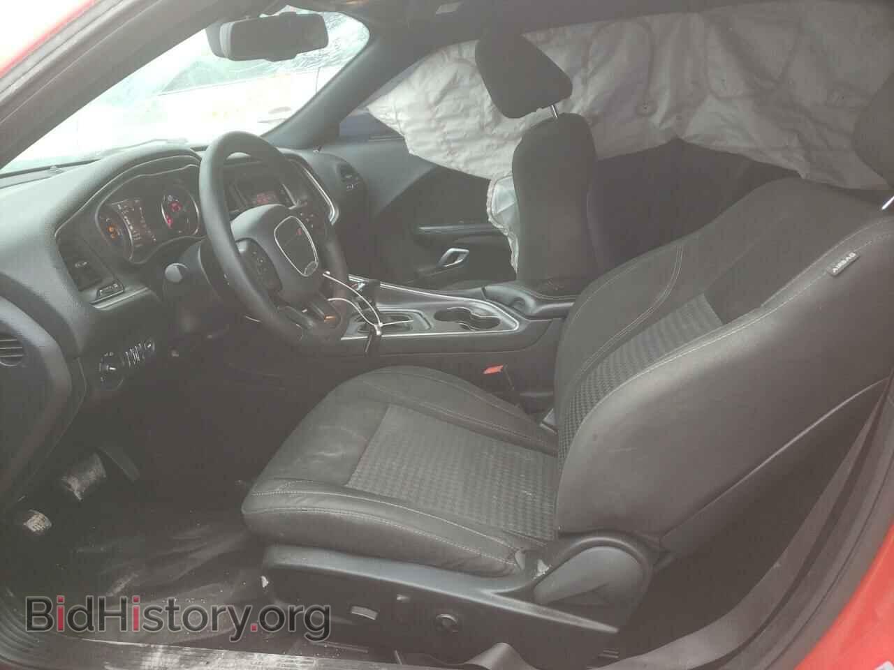 2016 DODGE CHALLENGER - VIN: 2C3CDZAG6GH336540 - Фото 5