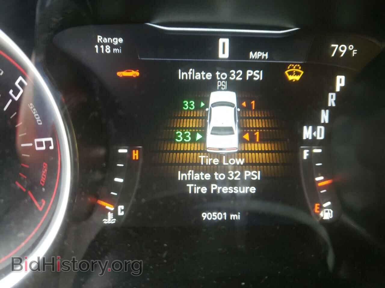 2016 DODGE CHALLENGER - VIN: 2C3CDZAG6GH336540 - Фото 8