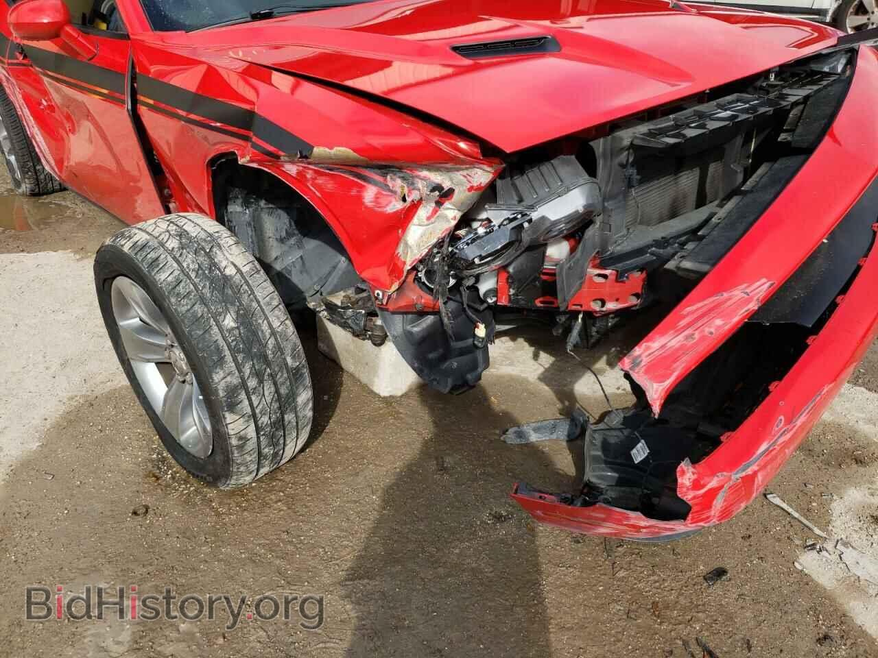 2016 DODGE CHALLENGER - VIN: 2C3CDZAG6GH336540 - Фото 9