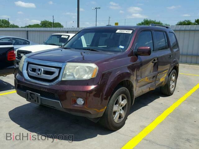 2011 HONDA PILOT - VIN: 5FNYF3H42BB033421 - Фото 2