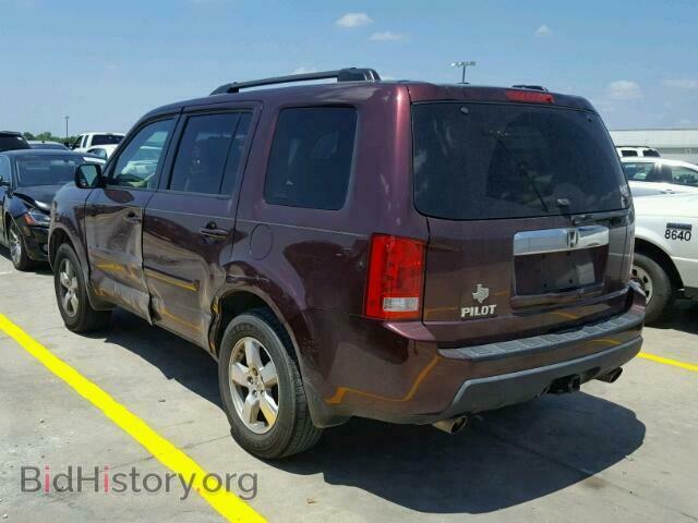 2011 HONDA PILOT - VIN: 5FNYF3H42BB033421 - Фото 3