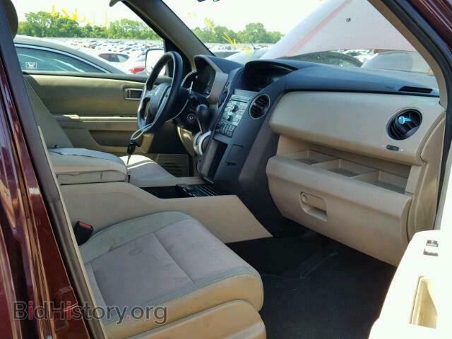 2011 HONDA PILOT - VIN: 5FNYF3H42BB033421 - Фото 5