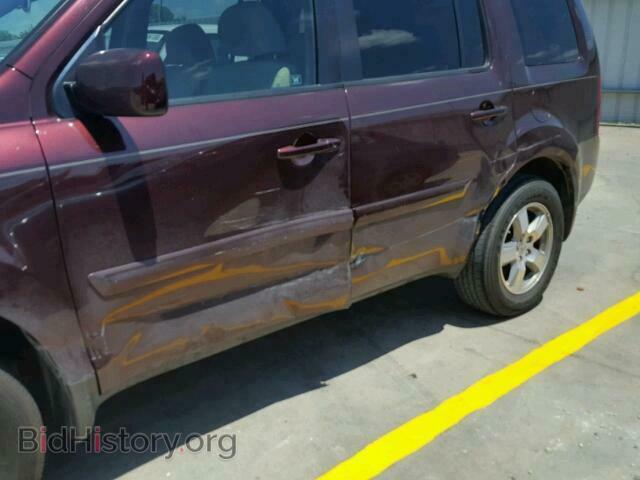 2011 HONDA PILOT - VIN: 5FNYF3H42BB033421 - Фото 9