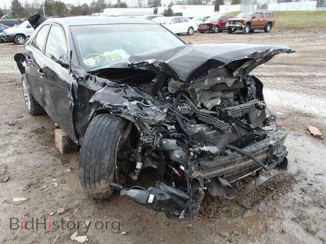 Photo 1G6DS5EV8A0113664 - CADILLAC CTS 2010