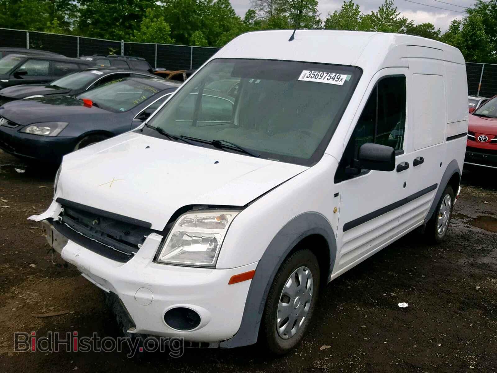 2013 FORD TRANSIT CO - VIN: NM0LS7BN9DT172232 - Фото 2