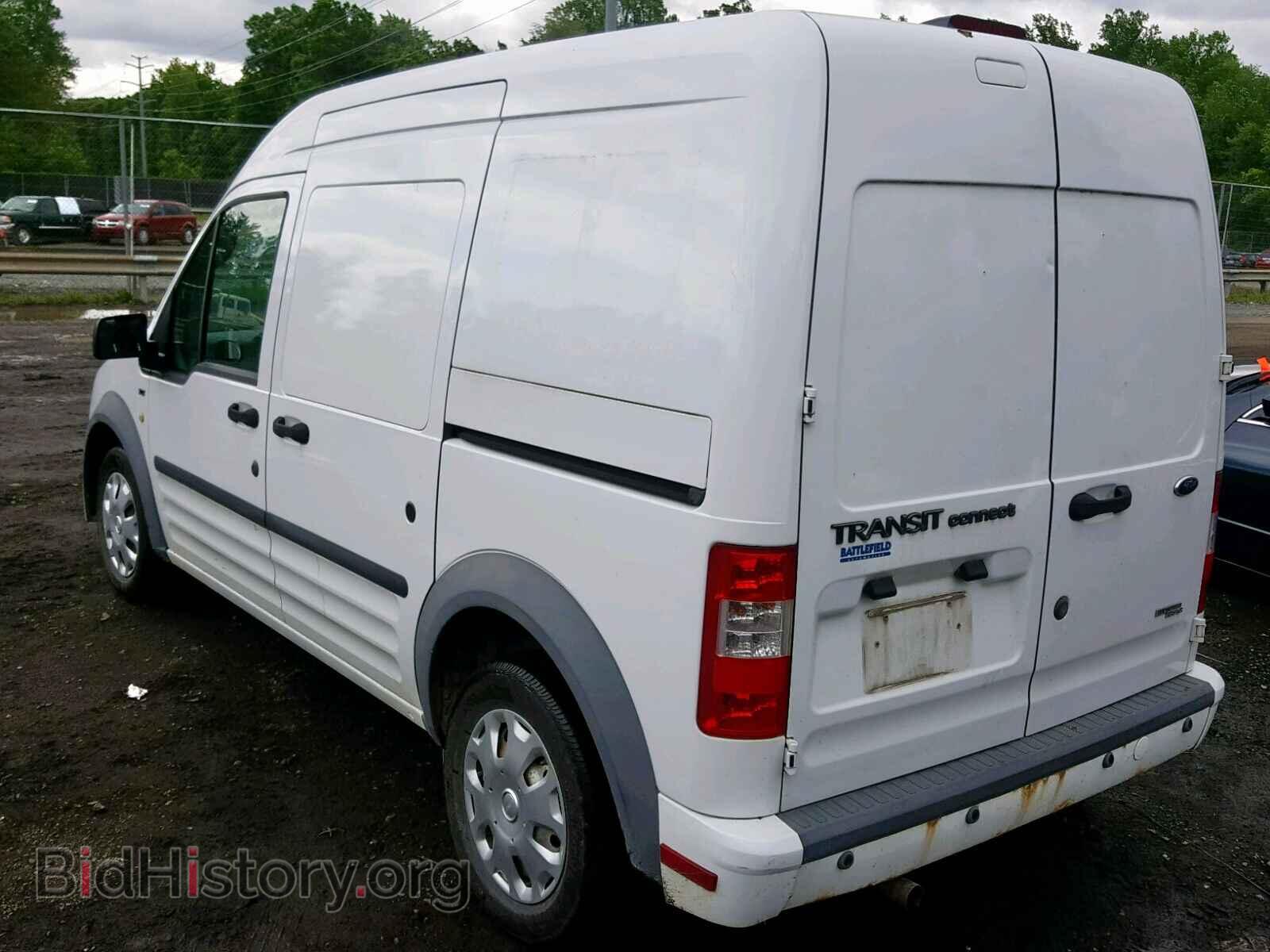2013 FORD TRANSIT CO - VIN: NM0LS7BN9DT172232 - Фото 3