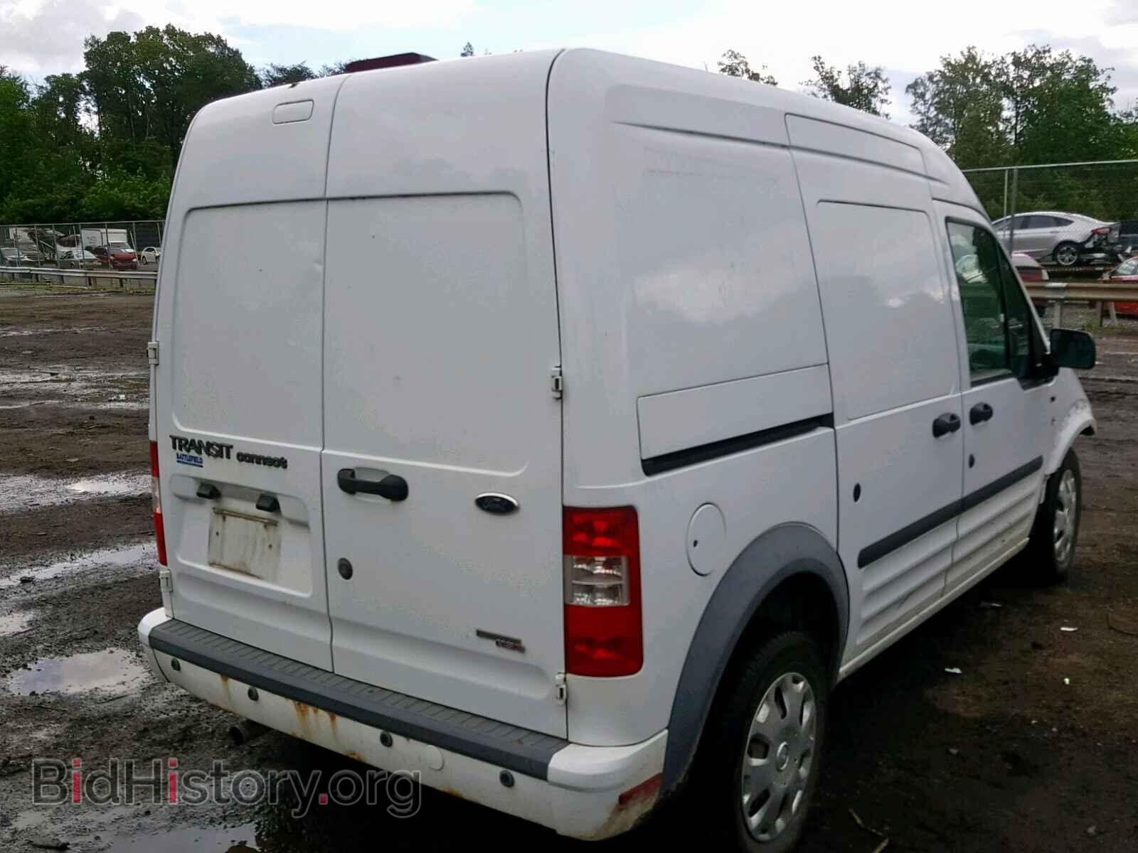 2013 FORD TRANSIT CO - VIN: NM0LS7BN9DT172232 - Фото 4
